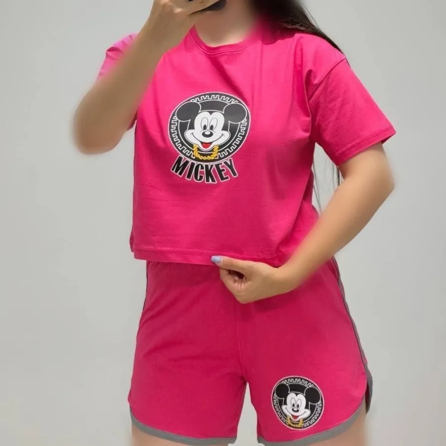 تیشرت شلوارک