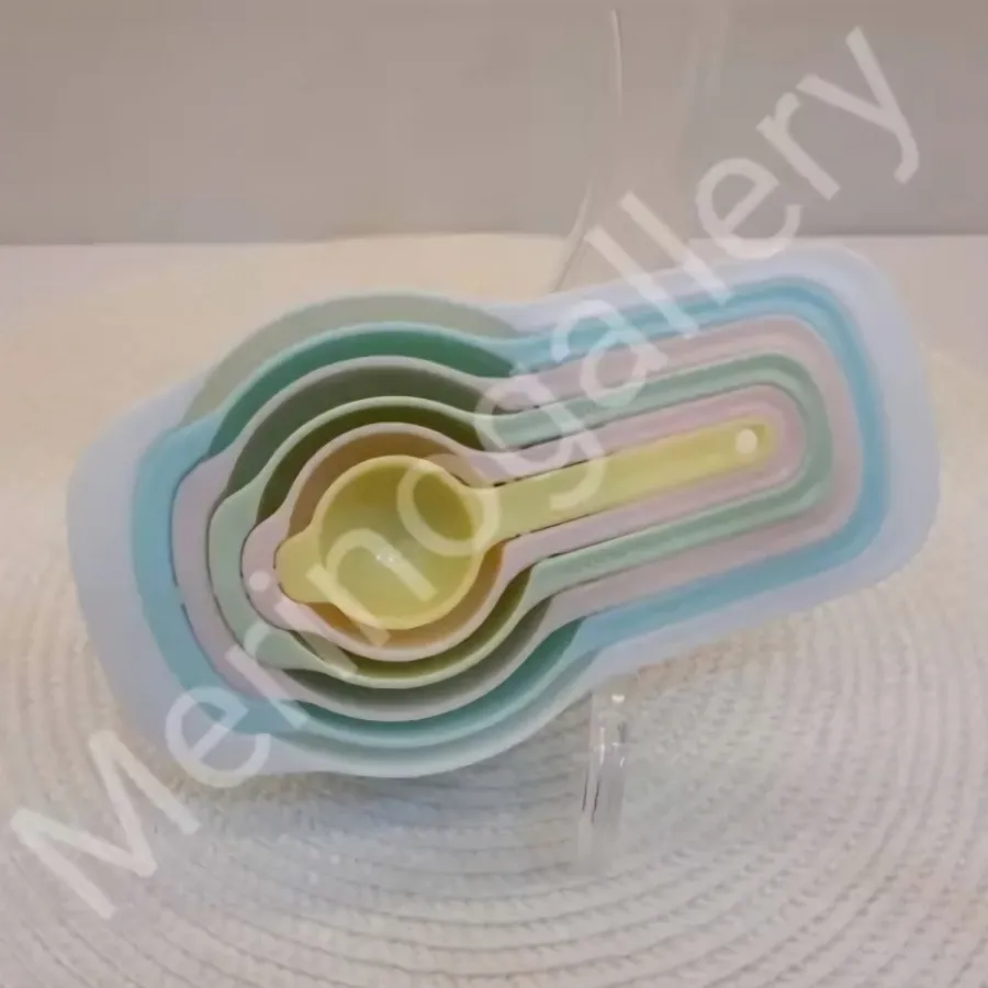 پیمانه رنگی رنگی استاندار