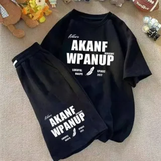 ست تیشرت شلوارک اسپرت