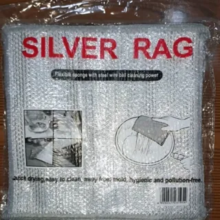 اسکاچ سیمی دستمالی دو رو