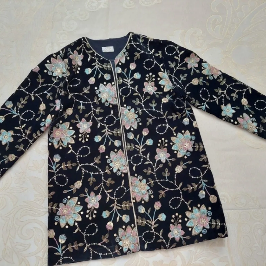 مانتوسوزندوزی هندی