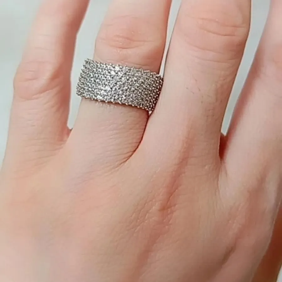 انگشتر نقره