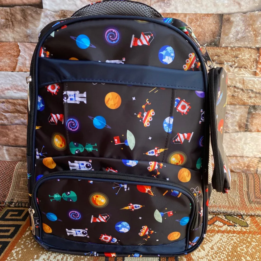 کوله پشتی پسرانه