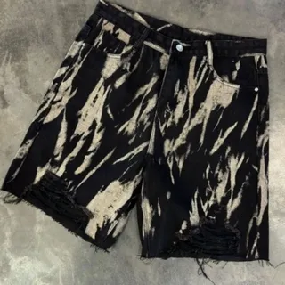 شلوارک جین پینترستی