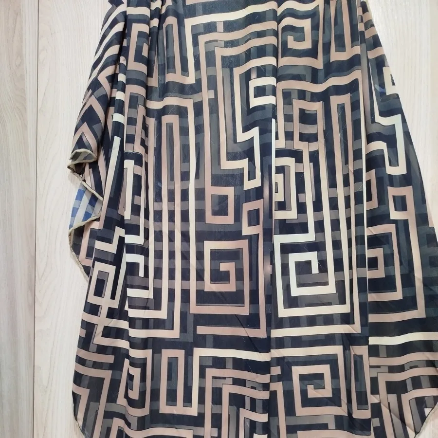 روسری قواره دار