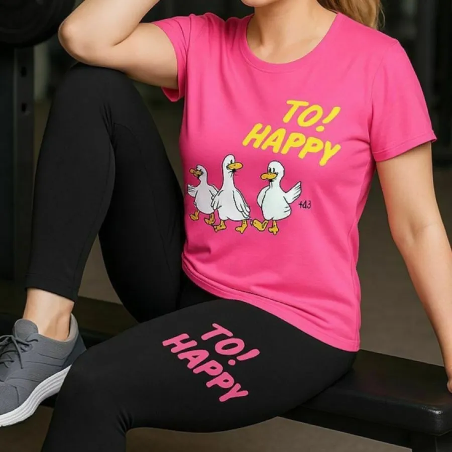 تیشرت شلوار زنانه