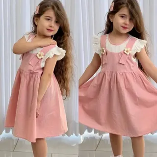 پیراهن دخترونه