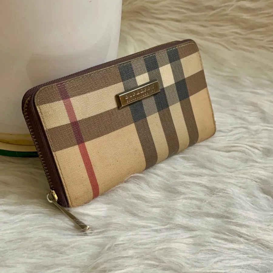 کیف پول شیک Burberry