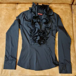 بلوز مجلسی مشکلی