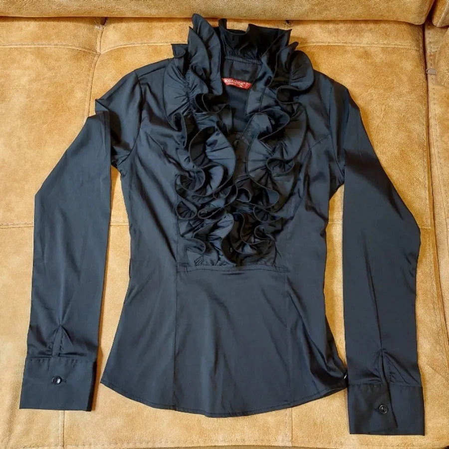 بلوز مجلسی مشکلی