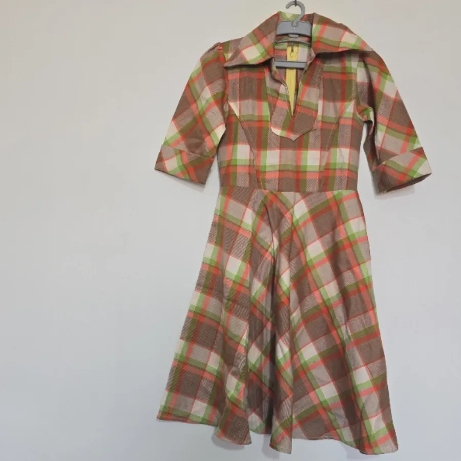 پیراهن دخترونه