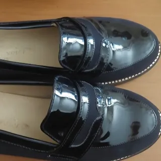 کفش ورنی نوتبوک ترک