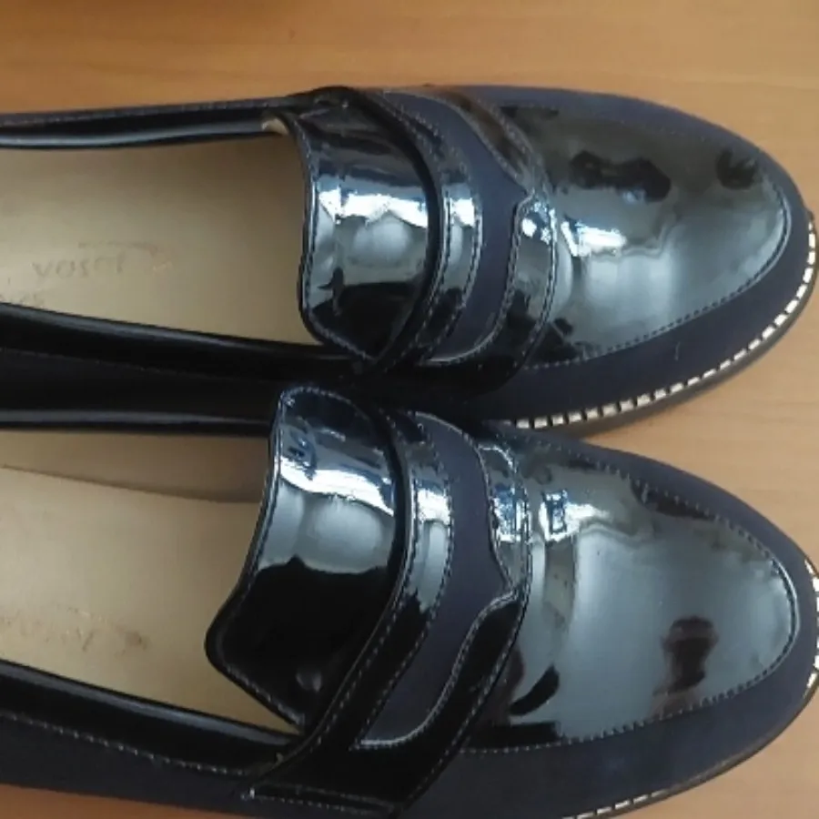 کفش ورنی نوتبوک ترک