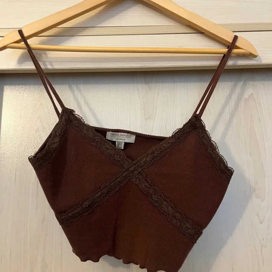 کراپ تاپ ترندی pull&bear