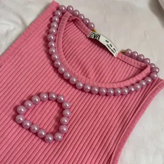 ست دستبند و گردنبند