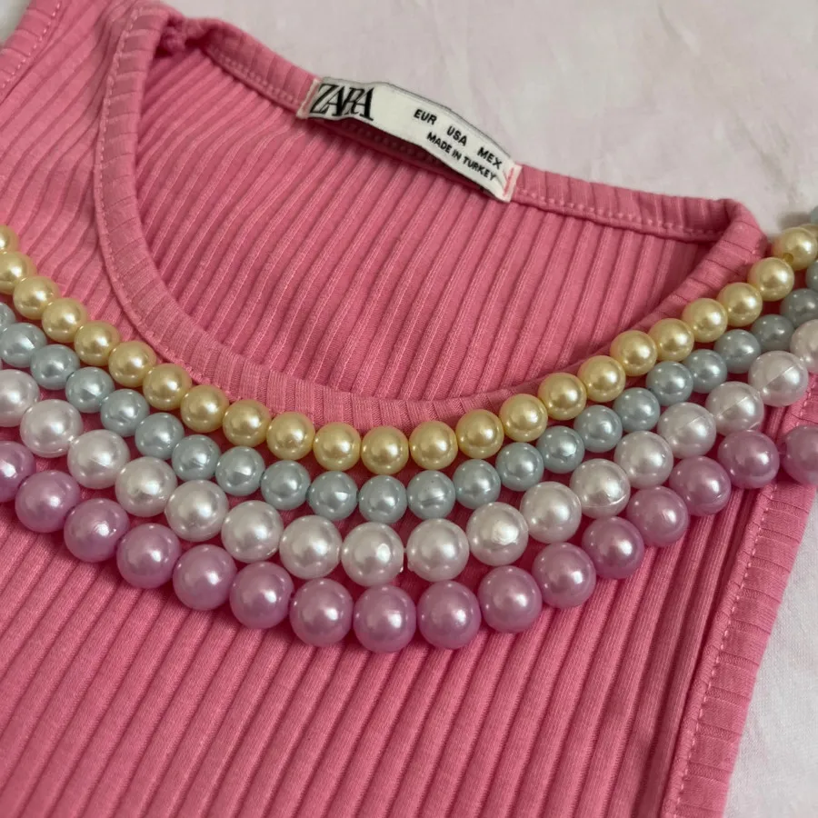 گردنبند مرواریدی