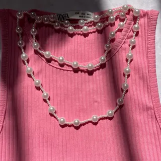 گردنبند مرواریدی