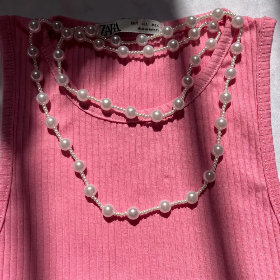 گردنبند مرواریدی