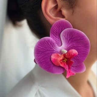 گوشواره ارکیده
