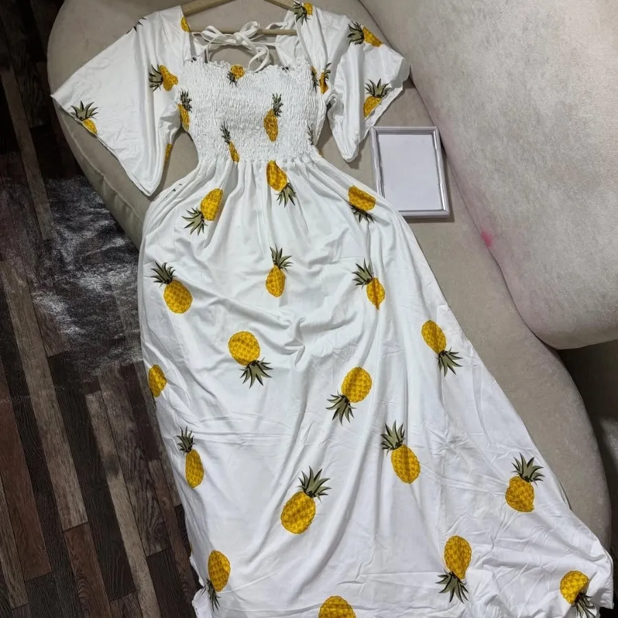 سرهمی خونگی نخی اناناس