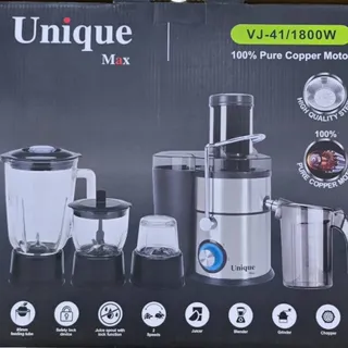 آبمیوه گیر 4کاره یونیک