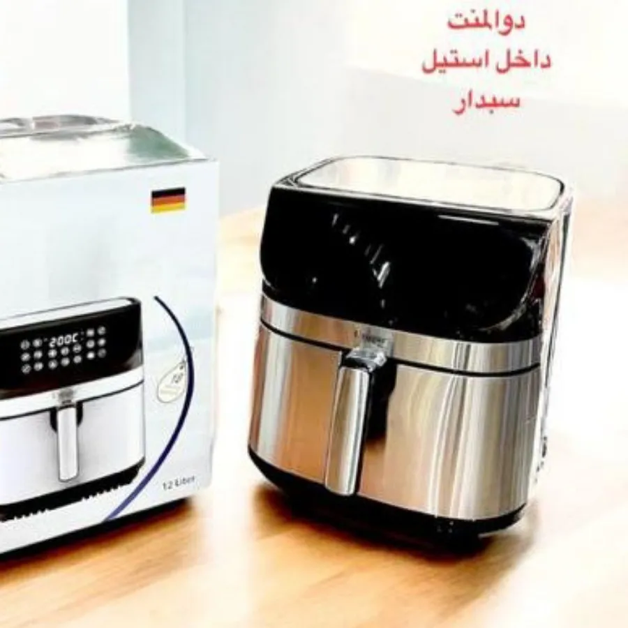 سرخ کن یونیک 12لیتر