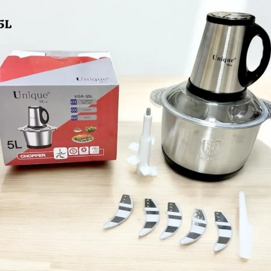 خردکن 5لیتر یونیک کاسه