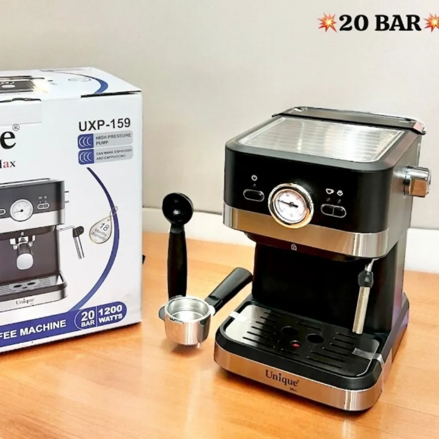 اسپرسو ساز یونیک 20بار