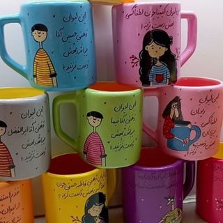 ماگ سرامیکی