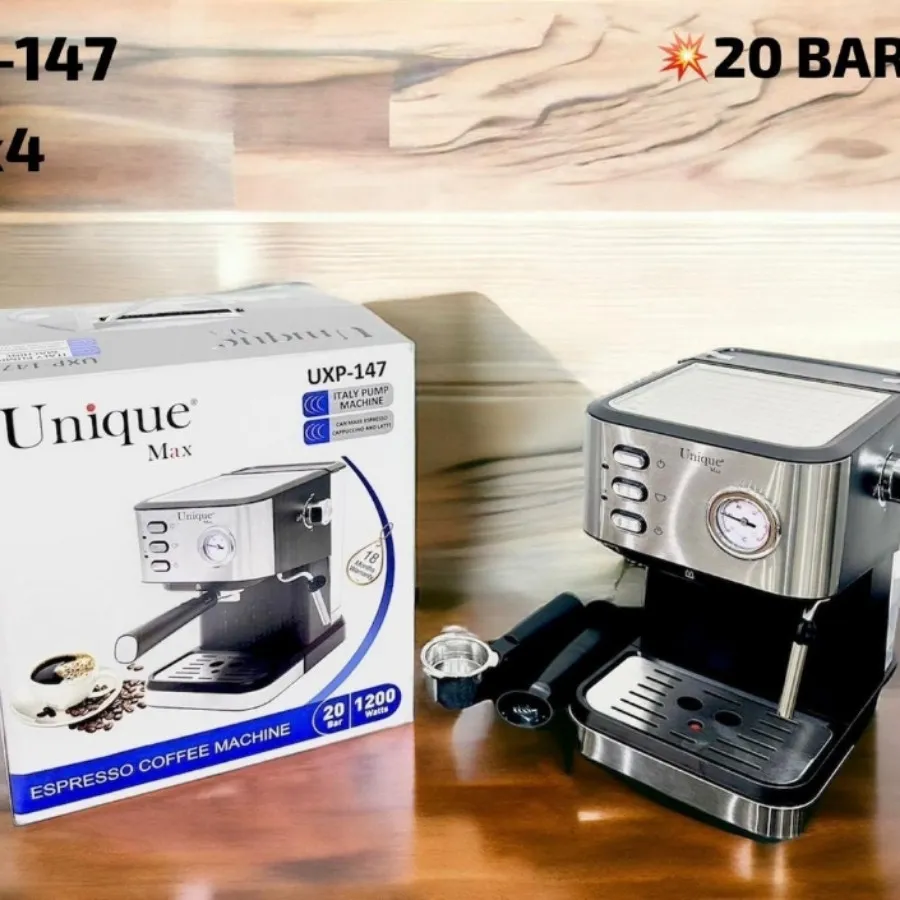 اسپرسو ساز یونیک 20بار