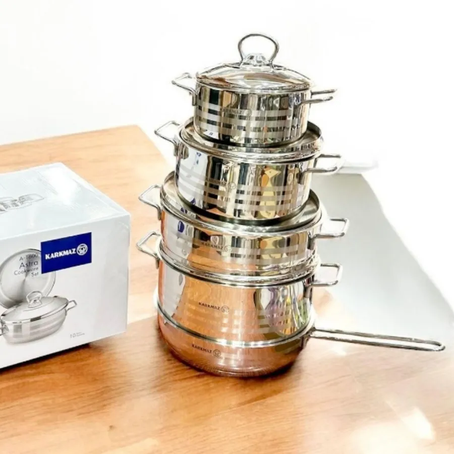 سرویس قابلمه 9تیکه کرکماز