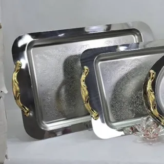 سینی استیل درجه یک