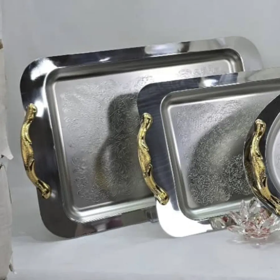 سینی استیل درجه یک