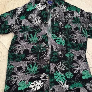 پیراهن هاوایی