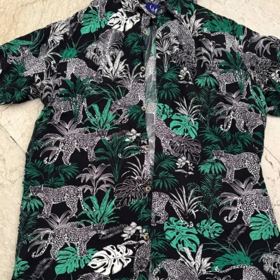 پیراهن هاوایی