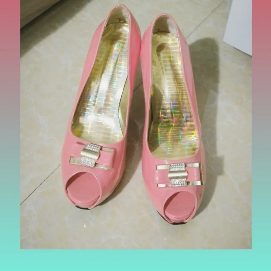 کفش پاشنه بلند مجلسی