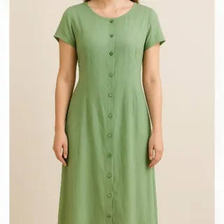 پیراهن لینن