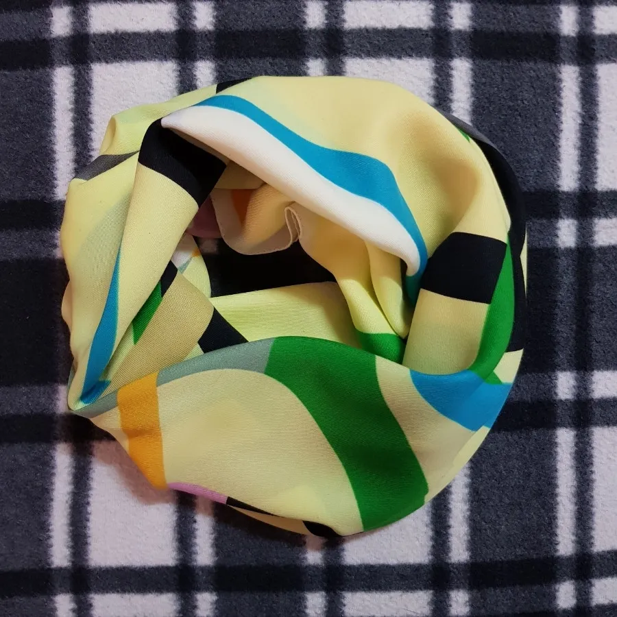 روسری نخی (88 در 88 سانت)