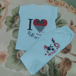 تاپ و شلوارک