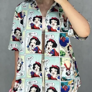 شومیز ساتن پینترستی