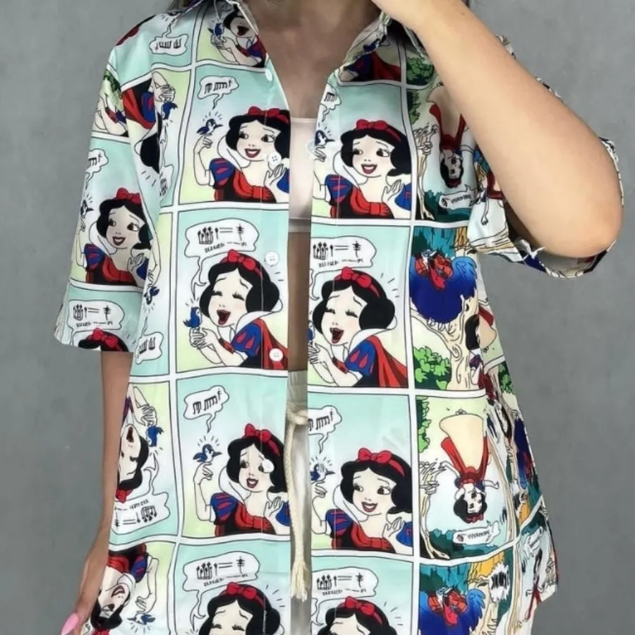 شومیز ساتن پینترستی