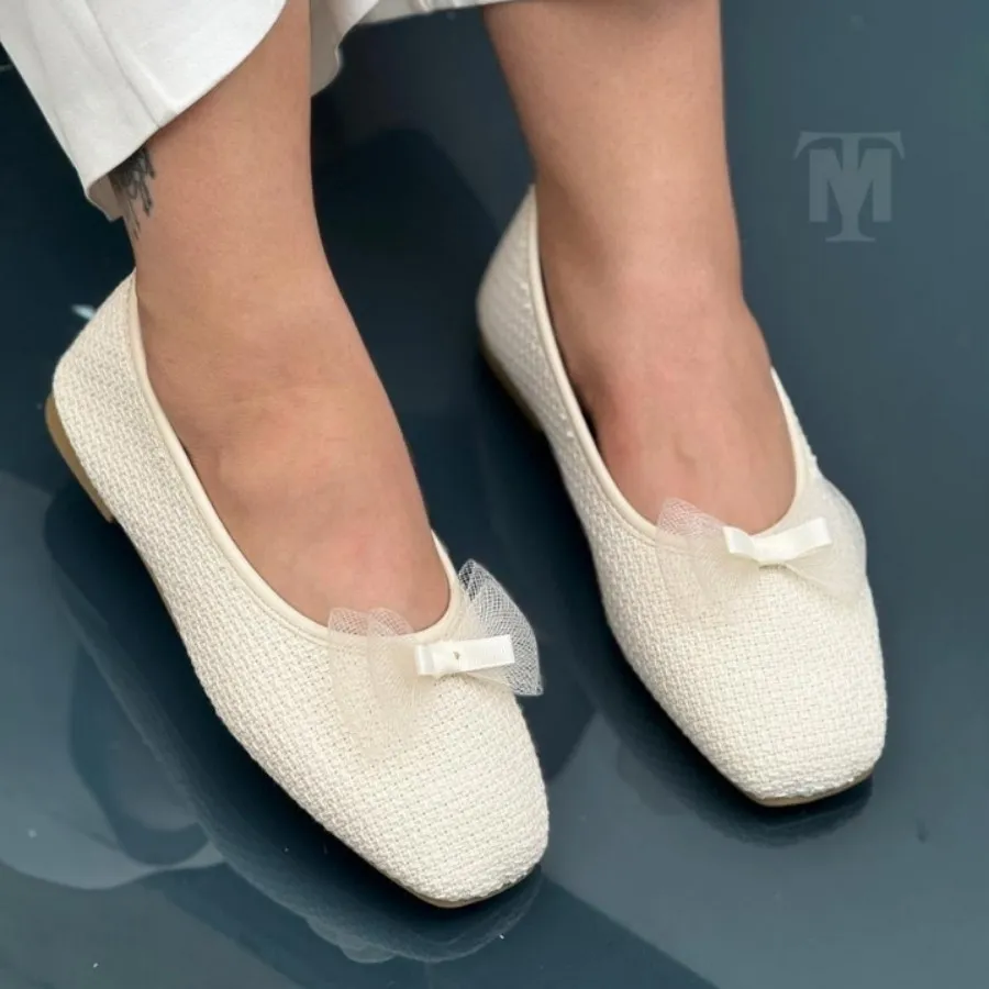 کفش کالج عروسکی شیک