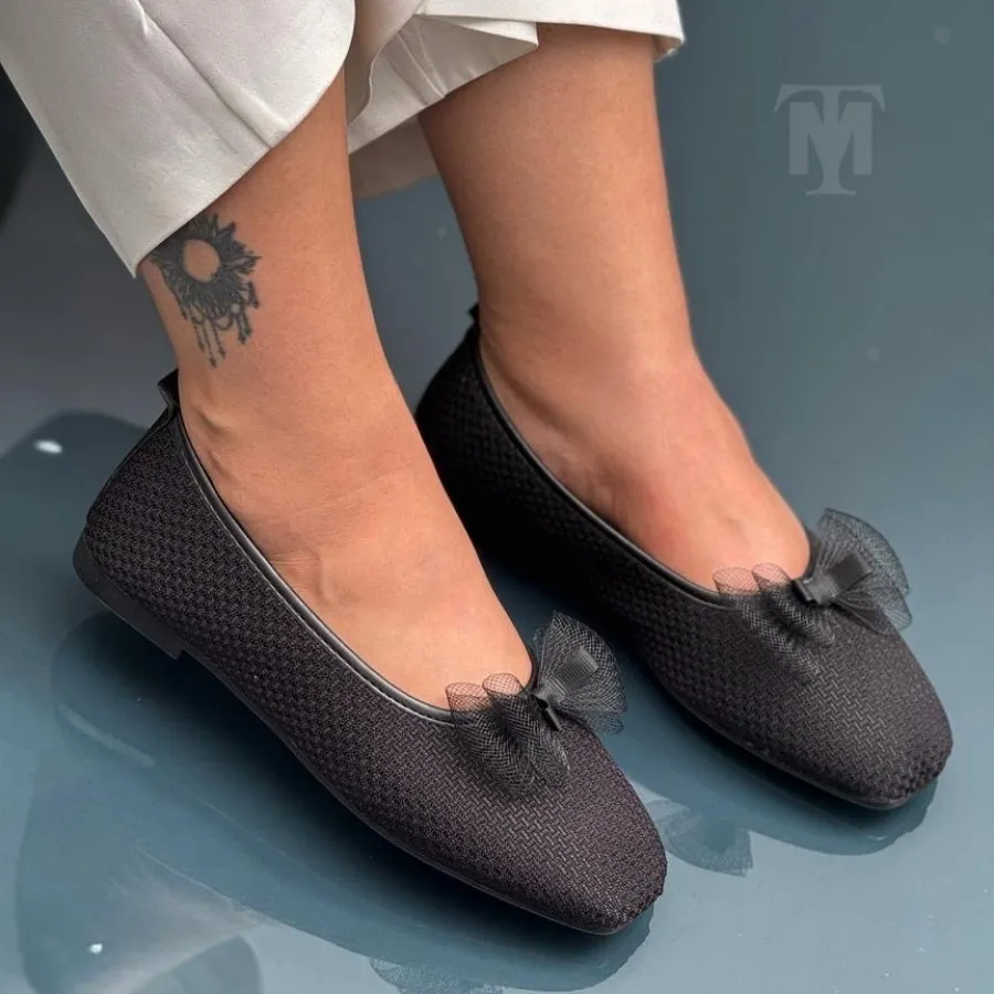 کفش کالج عروسکی شیک