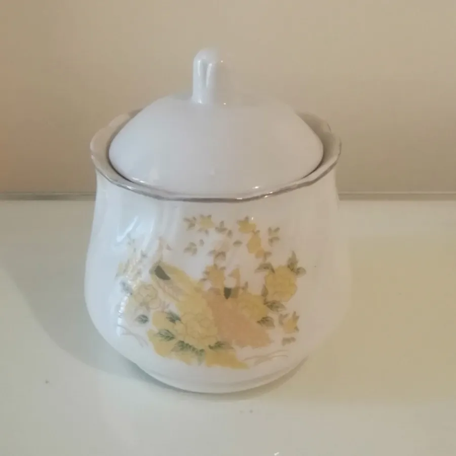 قندان چینی پارس