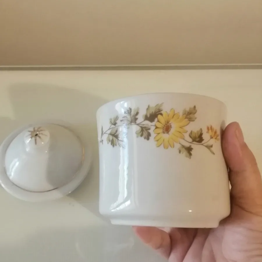 قندان چینی پارس کوچک