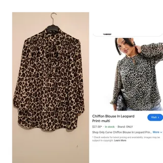 شومیز کرپ حریر خارجی