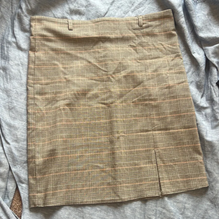 دامن چهارخونه