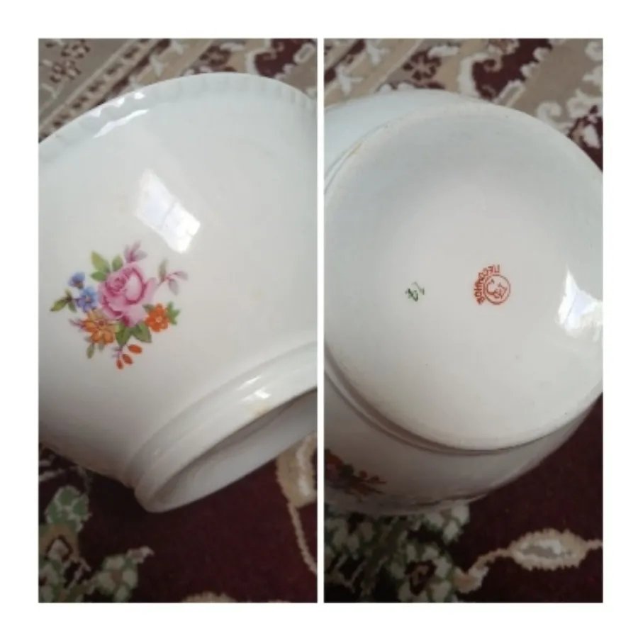 کاسه آبگوشت خوری روسی