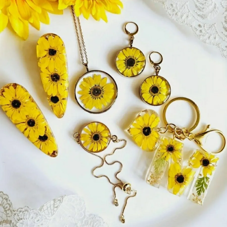 ست اکسسوری رزینی