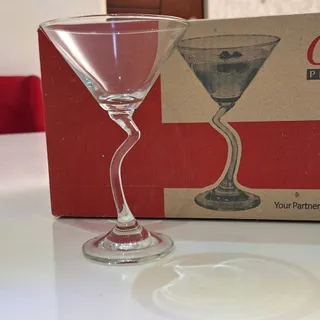 گیلاس مارتینی